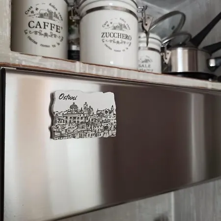Appartement Tulipano Bianco Ostuni