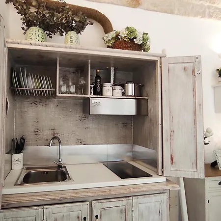 Tulipano Bianco Appartement *