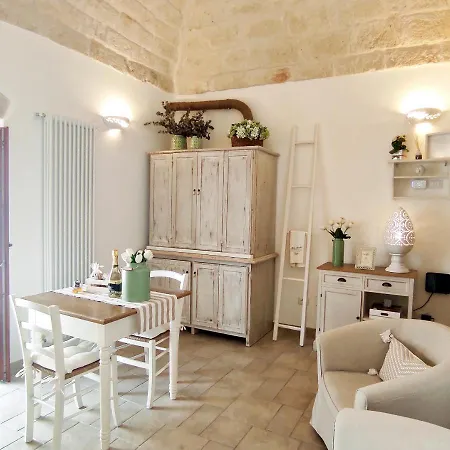 Tulipano Bianco Apartment Ostuni