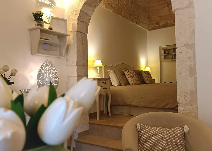 Tulipano Bianco Appartement Ostuni