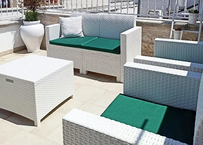 Appartement Tulipano Bianco *