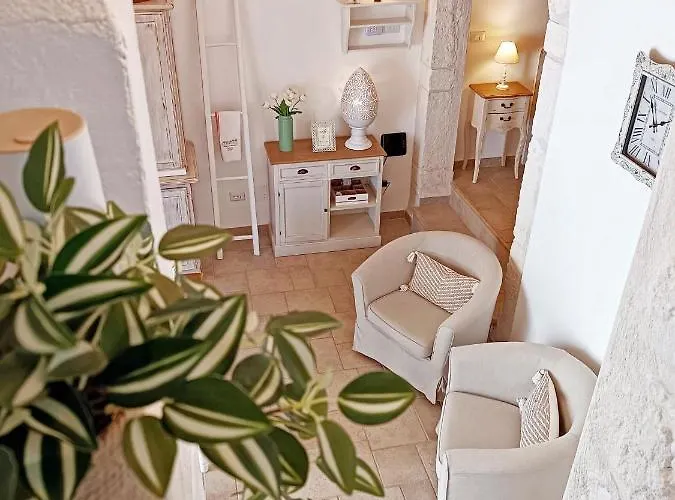 Tulipano Bianco Appartement *