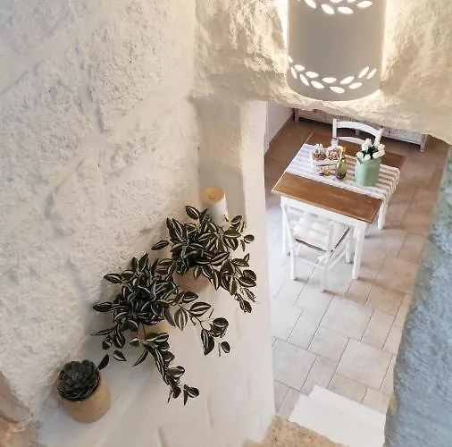 Appartement Tulipano Bianco Ostuni