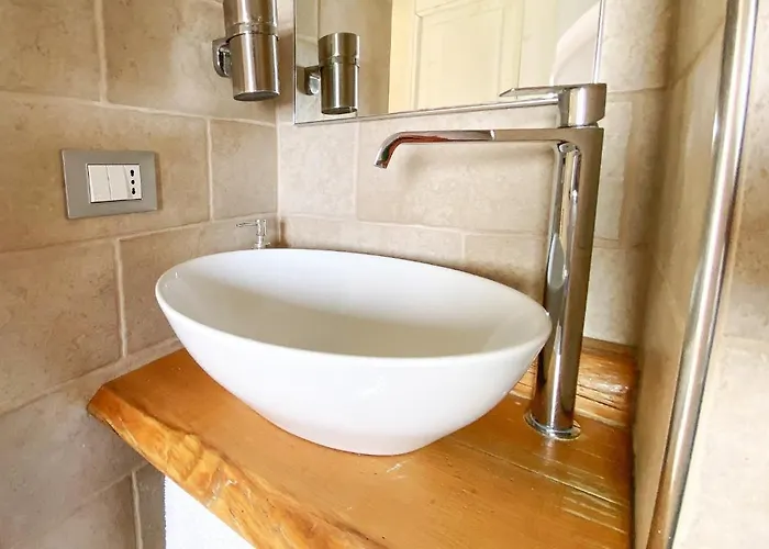 Tulipano Bianco Appartement *