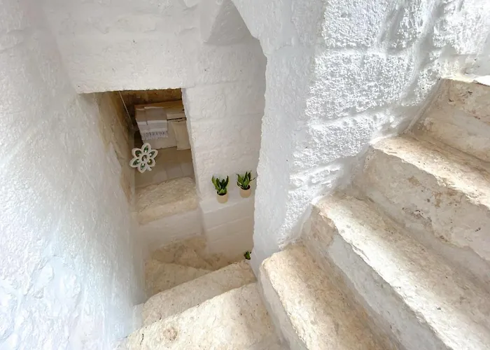 Appartement Tulipano Bianco Ostuni