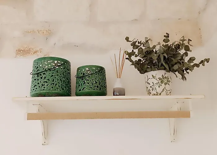 Appartement Tulipano Bianco
