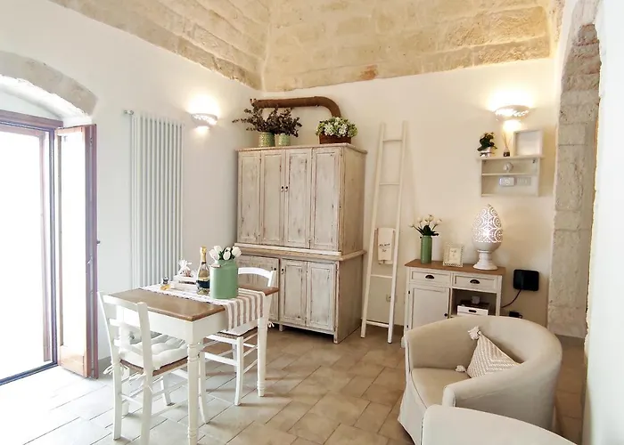 Tulipano Bianco Appartement Ostuni