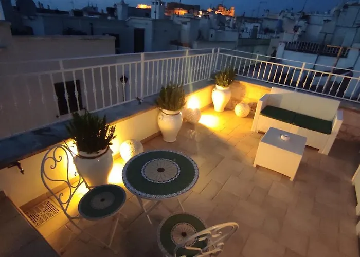 Tulipano Bianco Appartement Ostuni