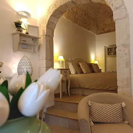 Tulipano Bianco Appartamento Ostuni