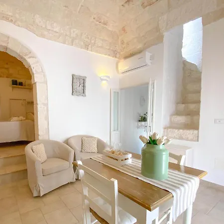 Tulipano Bianco Daire Ostuni