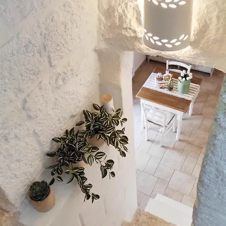 Daire Tulipano Bianco Ostuni