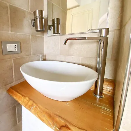 Tulipano Bianco Appartement *