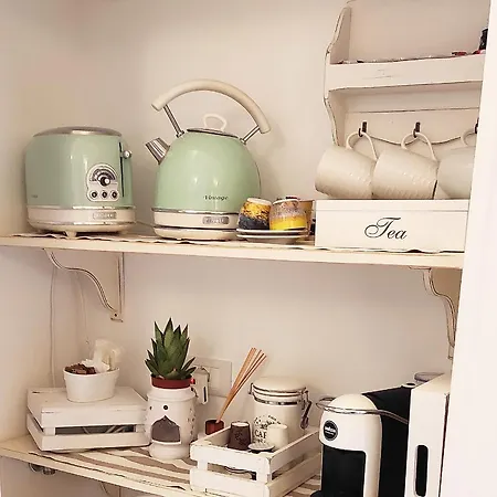 Tulipano Bianco Appartamento *