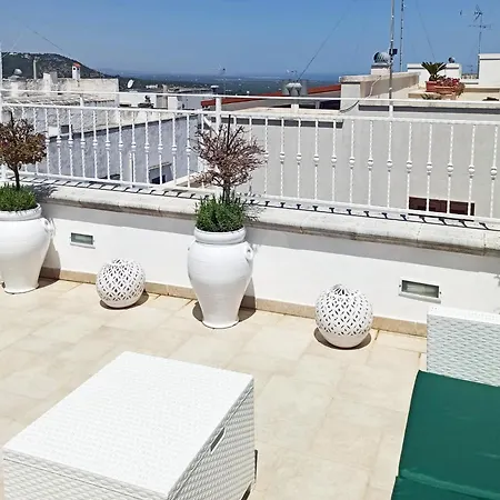 Tulipano Bianco Appartement