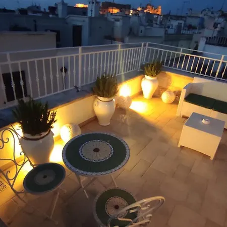 Tulipano Bianco Appartamento Ostuni