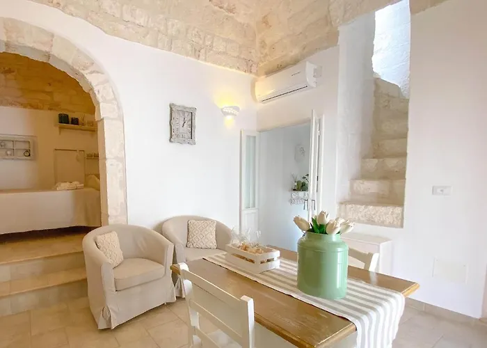 Tulipano Bianco Apartment Ostuni